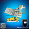 manual silicone rubber for shoe molds making
