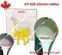 RTV silicone rubber for gypsum moulding