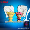RTV-2 silicone rubber for resin crafts mould making