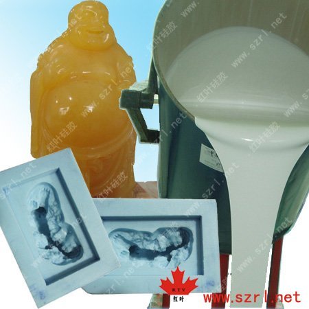 Polyurethane Crafts Mold Making Rubber Silicone