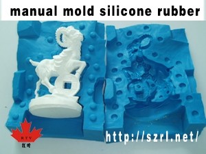 liquid silicone with catalyst to italy