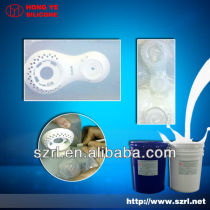 New silicon rubber (RTV) for mold