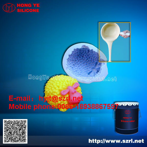 RTV 2 silicone rubber for molds making