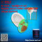RTV 2 molding silicon rubber compound