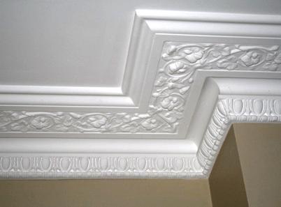 Brushable Silicon Rubber for Plaster Casting Cornice