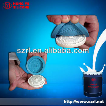 silicone rubber moulding