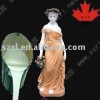 Silicone rubber for molding art crafts