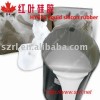 RTV 2 liquid silicone rubber for resin sculpturer molds making