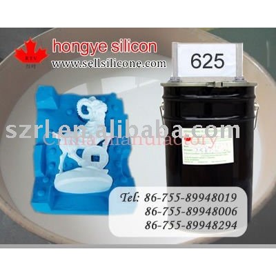 silicone rubber for handicrafts molding
