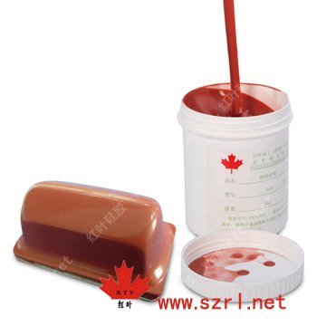 OFFER RTV silicone rubber for pad printing