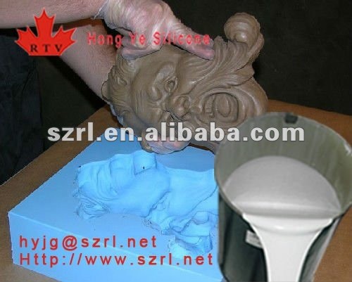 stone moulds rubber, liquid silicone rubber