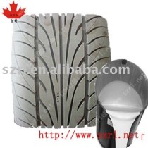 car tyre mold making silicone rubber
