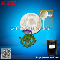 mold making raw material---rtv-2 silicone rubber