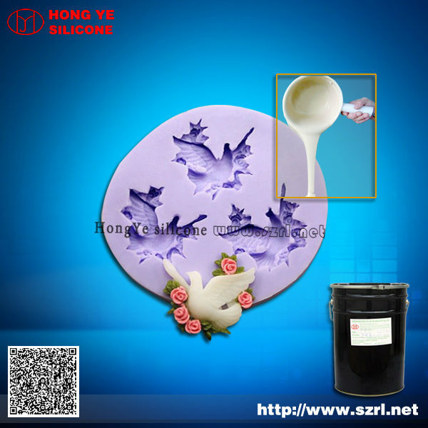 For Cornice molding Rtv-2 silicone rubber