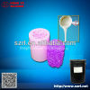 Liquid Silicone Rubber for candle mould making