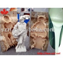RTV-2 silicone rubber for resin columns mould making
