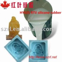 Poly Resin Molds silicone rubber