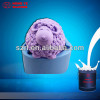 liquid silicone rubber for gypsum statues mold making