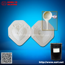 liquid silicone for plastic manual mold