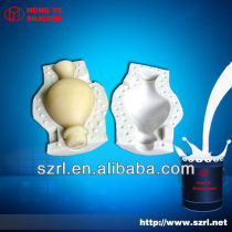 transparent silicone rubber for molding