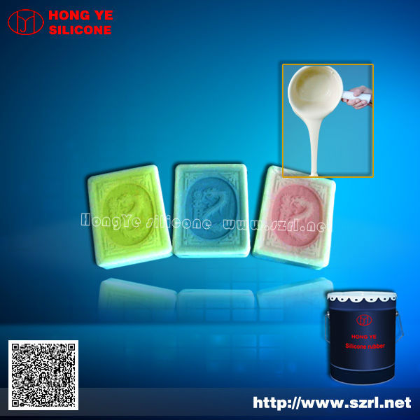 silicone rubber for soap mold