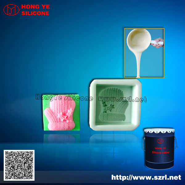silicone rubber for soap mold