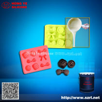 liquid silicone rubber for making mold