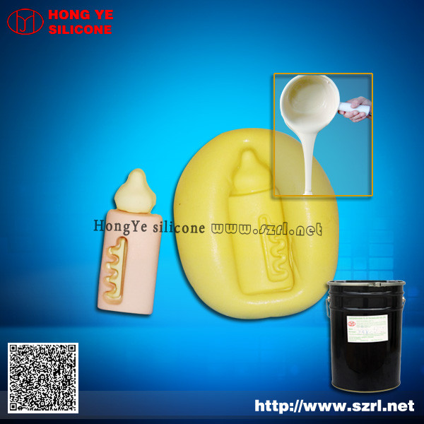 tin cure liquid silicone rubber for plaster molding
