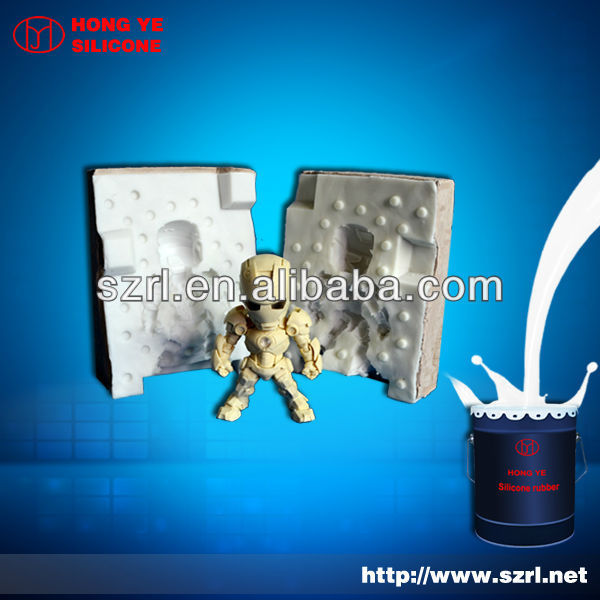 high quality silicon rubber for toys mod making