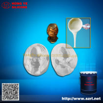 silicon rubber for artcrafts mold making