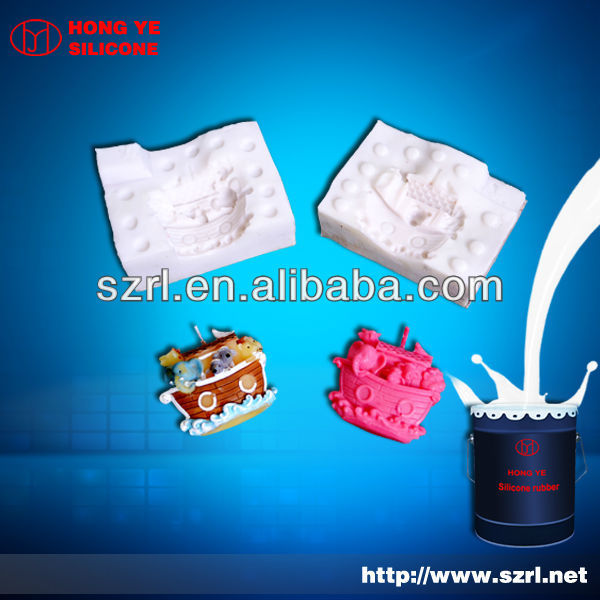 gifts mold making silicone rubber