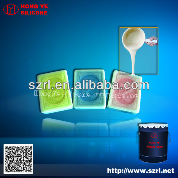 tin cure silicone rubber for molding