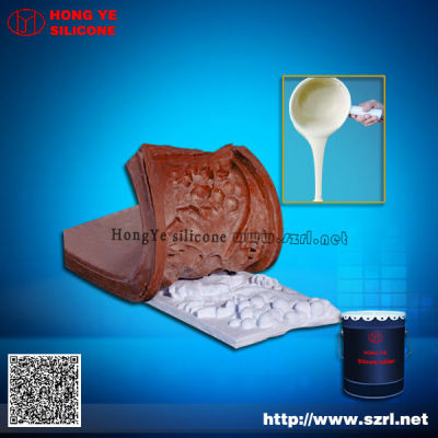 silicone for mold cement making