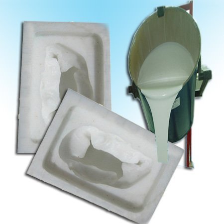 Silicone Rubber for building decoration Mould Making