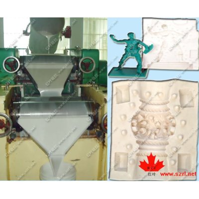 Silicon Rubber for Big Size Molds
