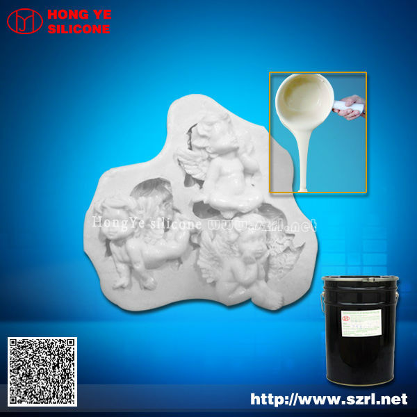 RTV silicone raw materials for making molds