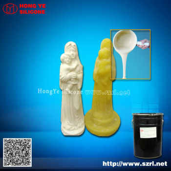 rtv liquid silicone for resin mold making