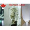 Resin crafts moulds making RTV-2 Silicone rubber