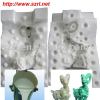 Offer mould making materials for resin crafts