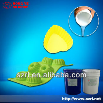 RTV silicon compound for mold making