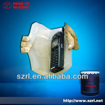 transparant silicone rubber for mold making
