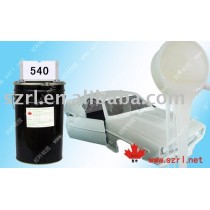 silicone rubber for car alloy
