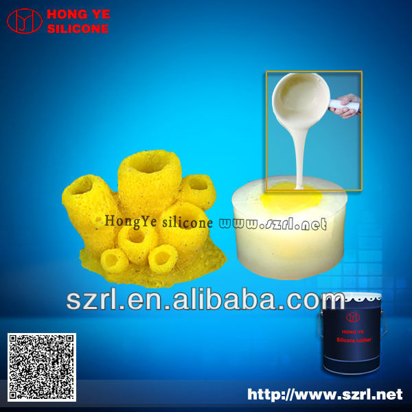 rtv-2 silicone rubber for soap mould