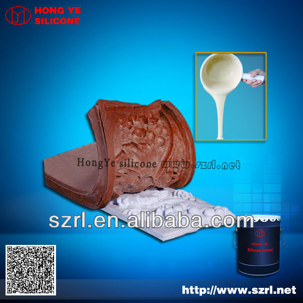 manual molding silicone rubber