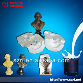RTV-2 silicone for casting stone molds
