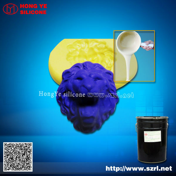 liquid silicone rubber for bar soap mold making