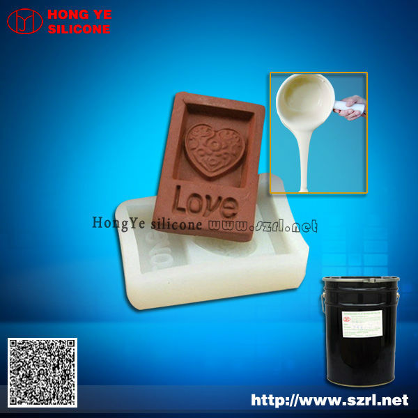 Food Grade Mould Making Silicone Rubber