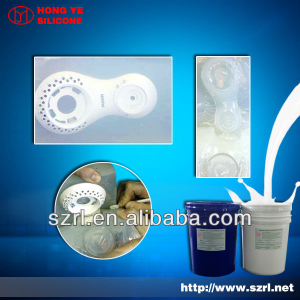 RTV2 addition silicone rubber for mold making