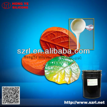 Silicone Rubber for PU Resin Crafts Molds Making