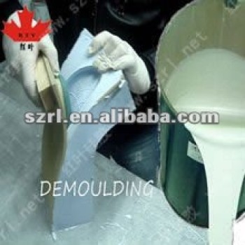 Tin Catalyst Shoe Sole Mold Silicone Rubber